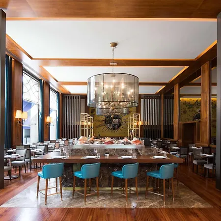 Tivoli Avenida Liberdade - A Leading Of The World 5* Lisbon