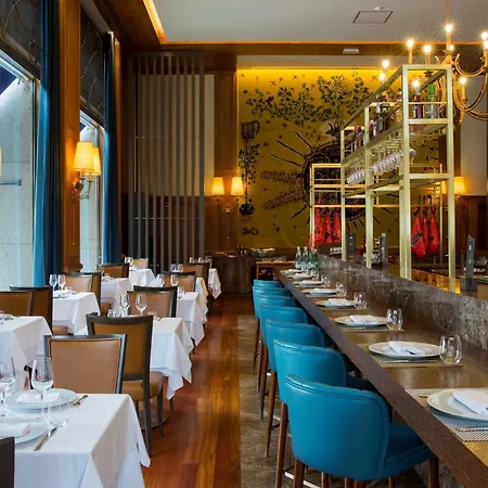 Tivoli Avenida Liberdade - A Leading Of The World Hotel Lisbon