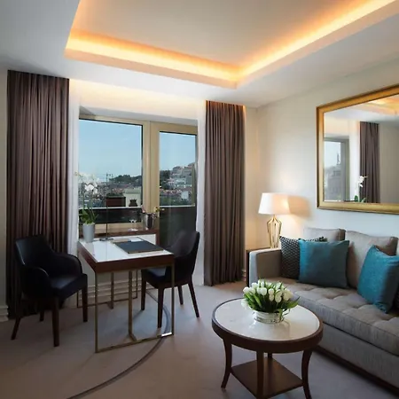 Tivoli Avenida Liberdade - A Leading Of The World 5* Lisbon