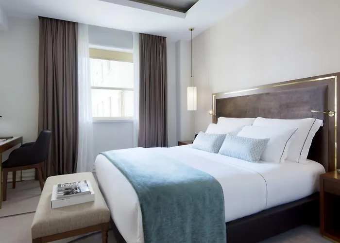 Tivoli Avenida Liberdade - A Leading Of The World