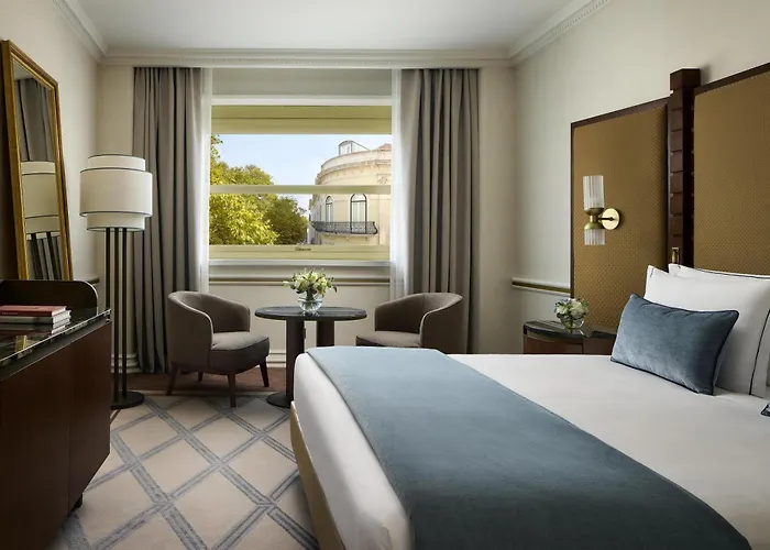 Tivoli Avenida Liberdade - A Leading Of The World Лиссабон