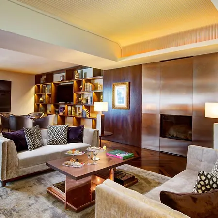 מלון Tivoli Avenida Liberdade - A Leading Of The World 5*