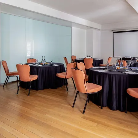 Tivoli Avenida Liberdade - A Leading Of The World Otel 5*