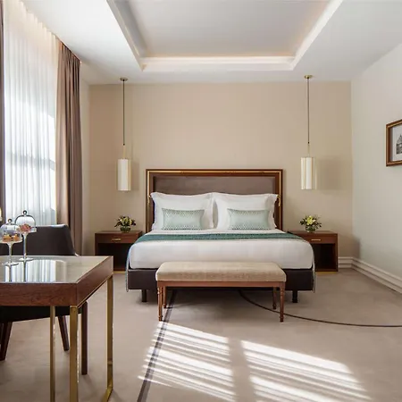 Tivoli Avenida Liberdade - A Leading Of The World מלון 5*