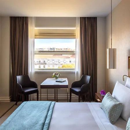 Tivoli Avenida Liberdade - A Leading Of The World 5* ליסבון