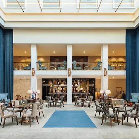 Tivoli Avenida Liberdade - A Leading Of The World Otel Lisboa