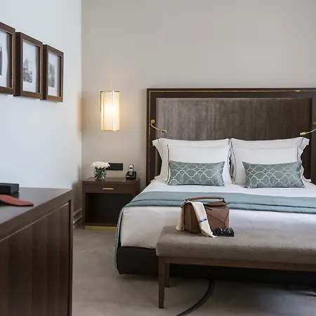 Otel Tivoli Avenida Liberdade - A Leading Of The World Lisboa