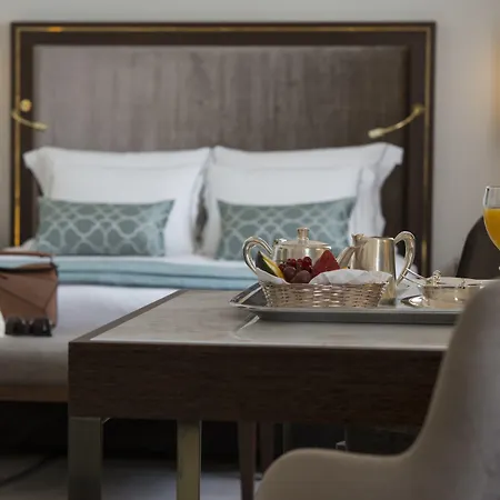 Tivoli Avenida Liberdade - A Leading Of The World Otel