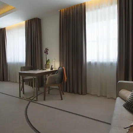 Tivoli Avenida Liberdade - A Leading Of The World Otel Lisboa