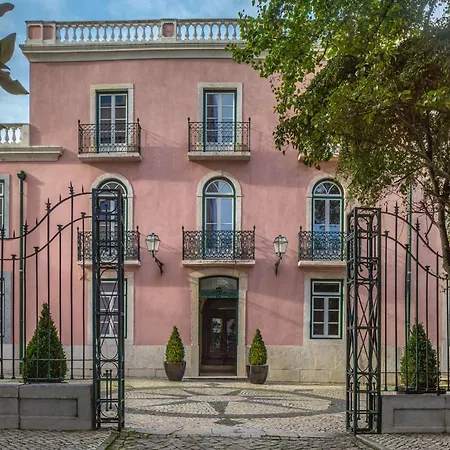 Tivoli Avenida Liberdade - A Leading Of The World Otel Lisboa