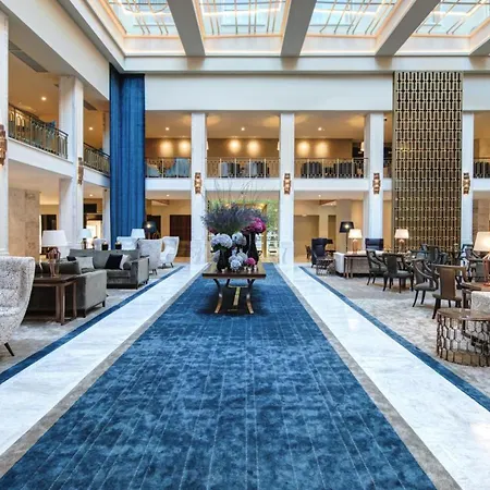 Tivoli Avenida Liberdade - A Leading Of The World Otel Lisboa