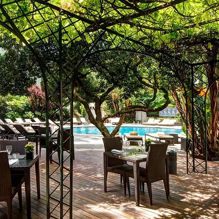 Otel Tivoli Avenida Liberdade - A Leading Of The World