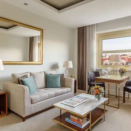 Hotel Tivoli Avenida Liberdade - A Leading Of The World