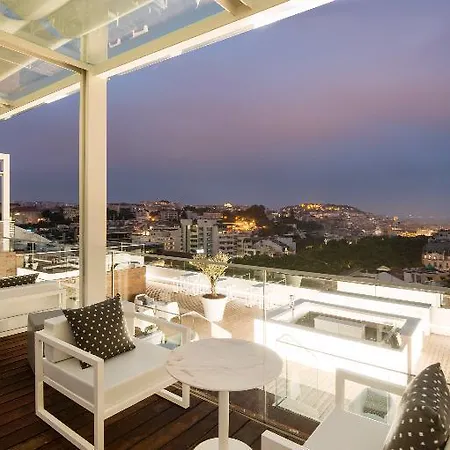 Tivoli Avenida Liberdade - A Leading Of The World Otel 5*