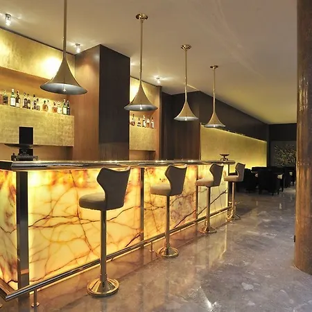 Otel Tivoli Avenida Liberdade - A Leading Of The World Lisboa