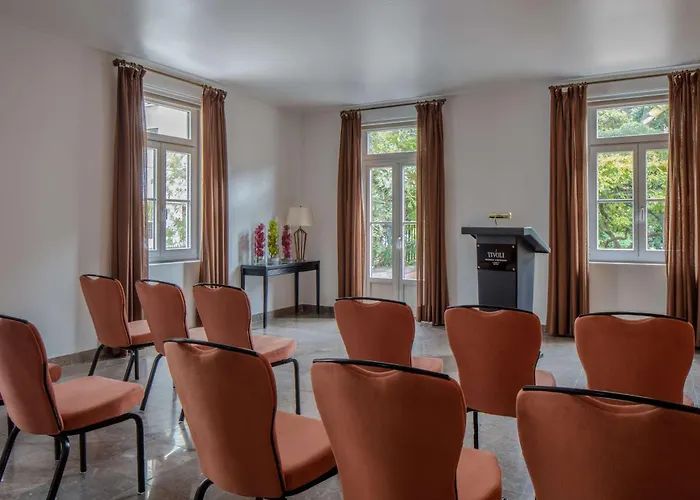 Hotel Tivoli Avenida Liberdade - A Leading Of The World