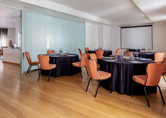 Tivoli Avenida Liberdade - A Leading Of The World Hotel 5*