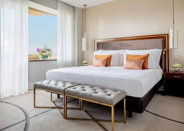 Hotel Tivoli Avenida Liberdade - A Leading Of The World Lisboa