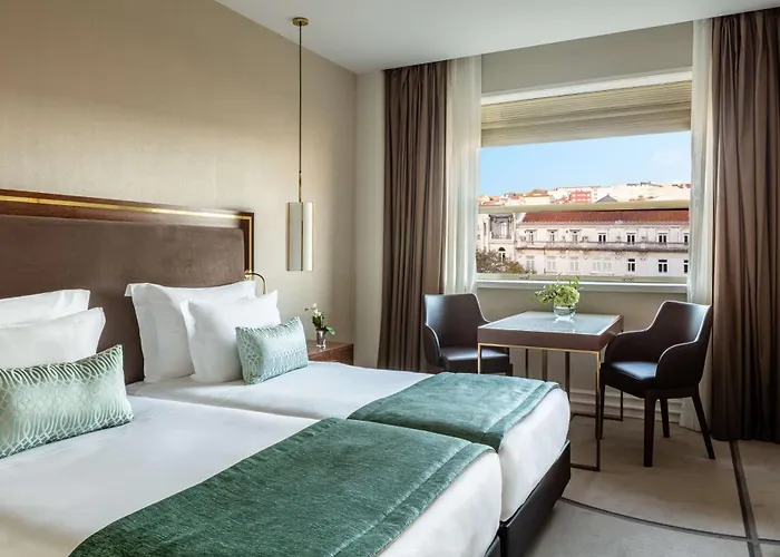 Tivoli Avenida Liberdade - A Leading Of The World Hotel Lisboa