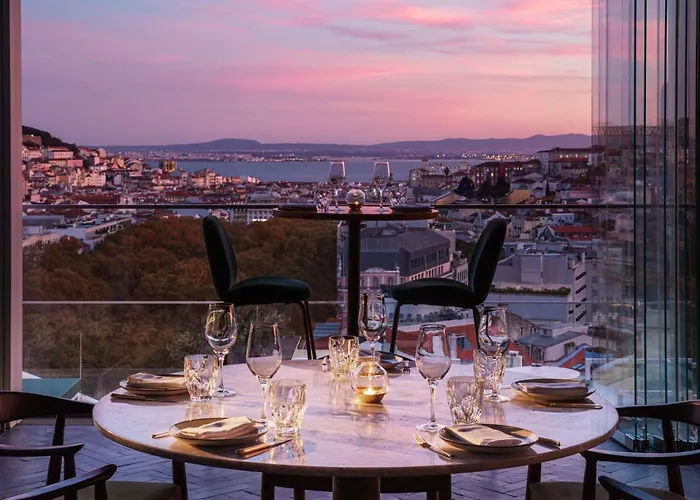 Hotel Tivoli Avenida Liberdade - A Leading Of The World Lisboa