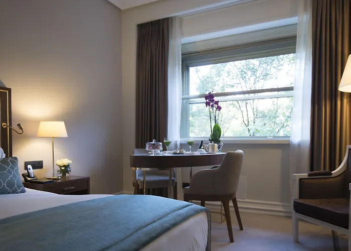 Tivoli Avenida Liberdade - A Leading Of The World 5* Lisboa