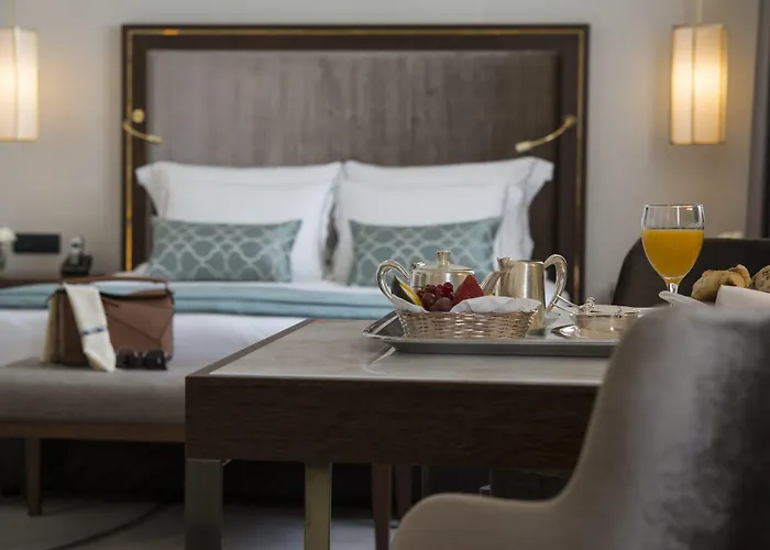 Tivoli Avenida Liberdade - A Leading Of The World Hotel