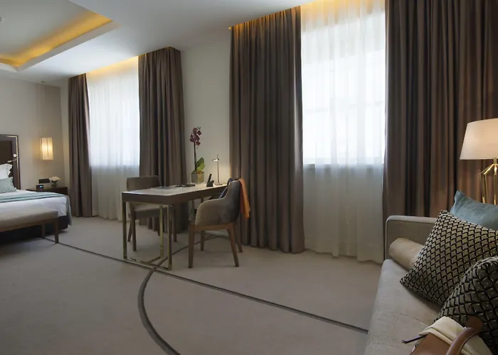 Tivoli Avenida Liberdade - A Leading Of The World Hotel Lisboa