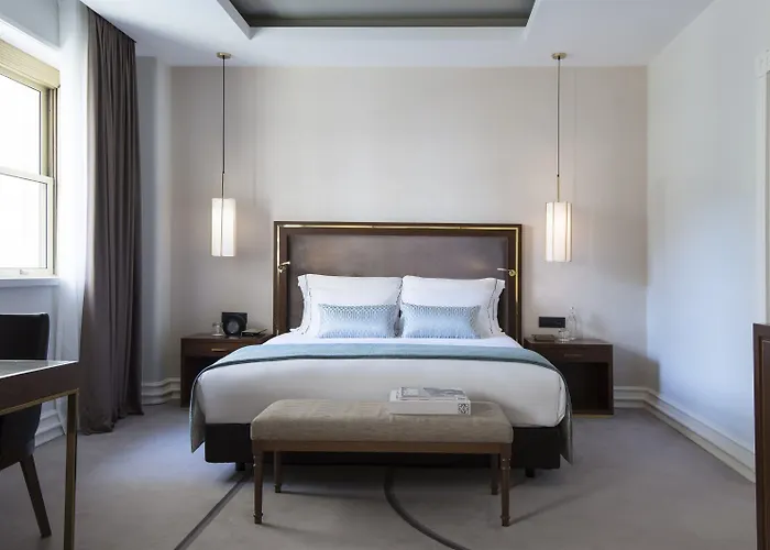 Tivoli Avenida Liberdade - A Leading Of The World Lisboa