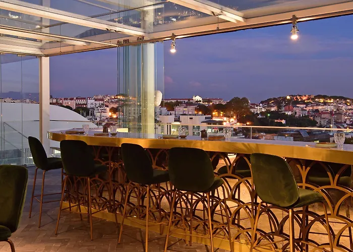 Hotel Tivoli Avenida Liberdade - A Leading Of The World Lisboa