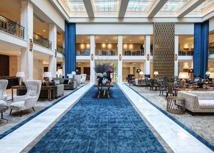 Tivoli Avenida Liberdade - A Leading Of The World Hotel Lisboa