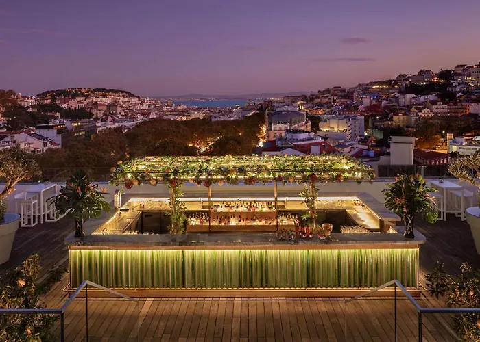 Tivoli Avenida Liberdade - A Leading Of The World 5* Lisboa