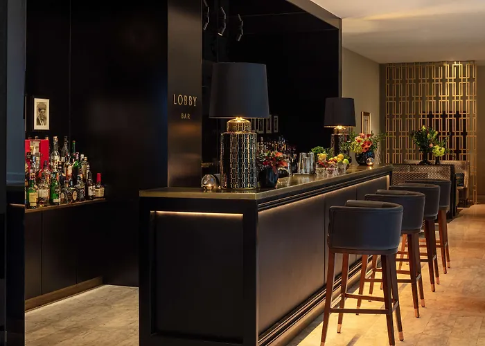 Hotel Tivoli Avenida Liberdade - A Leading Of The World Lisboa