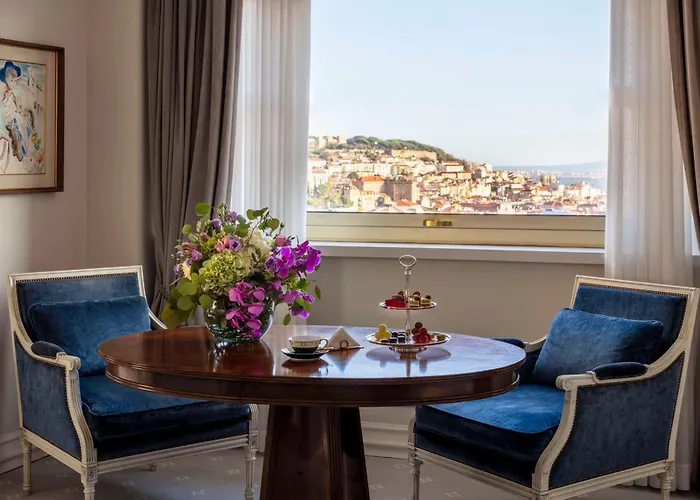 Hotel Tivoli Avenida Liberdade - A Leading Of The World