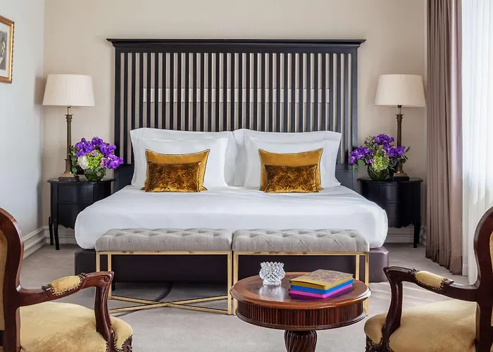 Tivoli Avenida Liberdade - A Leading Of The World