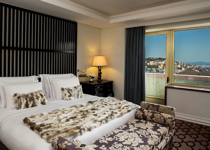 Tivoli Avenida Liberdade - A Leading Of The World 5* Lisboa