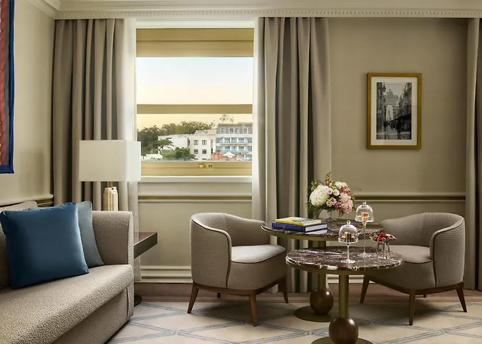 Hotel Tivoli Avenida Liberdade - A Leading Of The World 5*