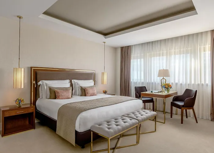 Tivoli Avenida Liberdade - A Leading Of The World Hotel Lisboa