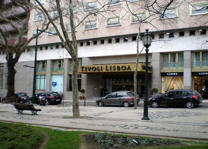 Hotel Tivoli Avenida Liberdade - A Leading Of The World Lisboa