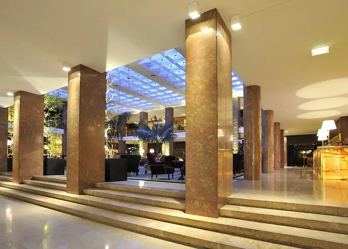 Tivoli Avenida Liberdade - A Leading Of The World Lisboa