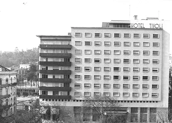 Tivoli Avenida Liberdade - A Leading Of The World 5* Lisboa