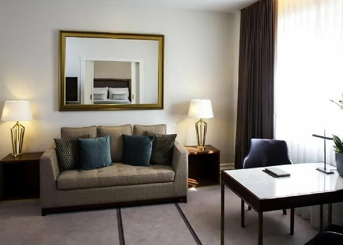 Tivoli Avenida Liberdade - A Leading Of The World Lisboa