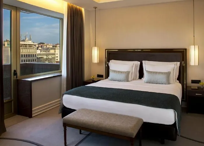 Hotel Tivoli Avenida Liberdade - A Leading Of The World Lisboa