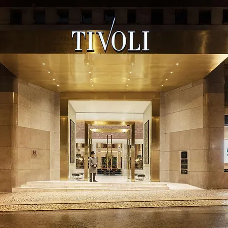 Tivoli Avenida Liberdade - A Leading Of The World 5* Лиссабон