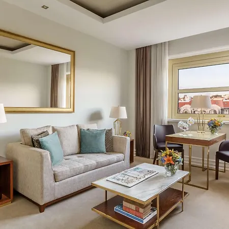 Отель Tivoli Avenida Liberdade - A Leading Of The World 5*