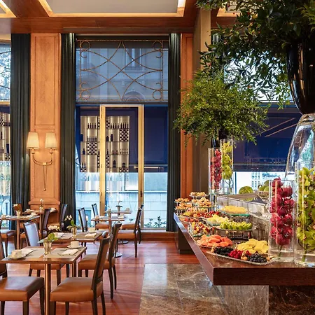 Tivoli Avenida Liberdade - A Leading Of The World 5* Лиссабон