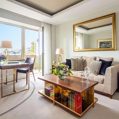 Tivoli Avenida Liberdade - A Leading Of The World Hotel