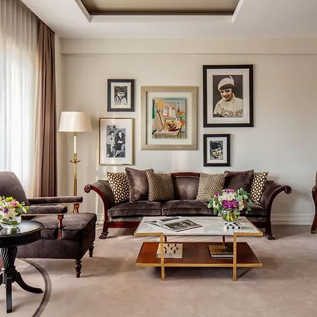 Hotel Tivoli Avenida Liberdade - A Leading Of The World