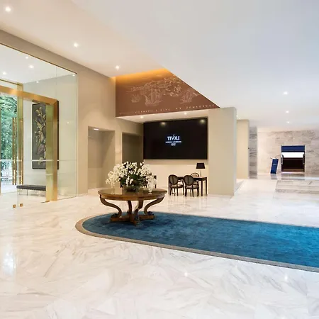 Отель Tivoli Avenida Liberdade - A Leading Of The World 5*