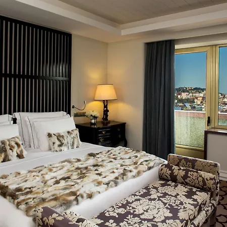 Tivoli Avenida Liberdade - A Leading Of The World Hotel Lizbona
