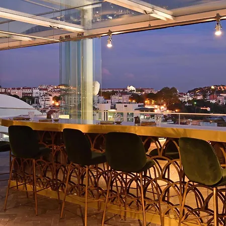 Отель Tivoli Avenida Liberdade - A Leading Of The World 5*